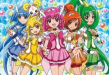 Novel Smile Precure Akan Terbit Musim Panas 2016