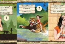 Intan Permata Rimba Hadir dalam Bentuk Digital