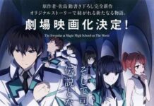 Terpujilah Tatsuya Shiba: Intip Trailer Movie Mahouka Koukou No Rettousei