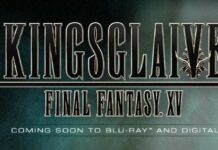 Movie Kingsglaive: Final Fantasy XV Akan Segera Hadir