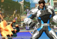 Ada Tangan Misterius di King of Fighters XIV?