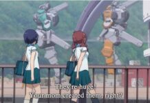 Video Promosi Baru Kuromukuro Tampilkan Teks Bahasa Inggris