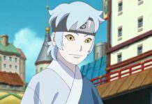 Intip Lebih Jauh Kisah Mitsuki di Naruto Gaiden yang Satu ini