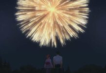 Yang Tidak Selalu Terasa Indah: Kembang Api di Anime