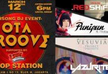 Malam Minggu Ajep-Ajep Bersama OtaGroove!