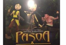 SMK Bisa! Inilah Pasoa dan Sang Pemberani