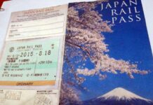 JR Rail Pass