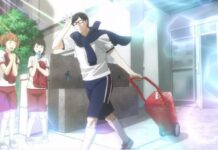 Intip Trailer Anime I’m Sakamoto, You Know?