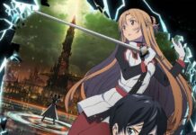 Visual & Detail Baru Film Sword Art Online: Ordinal Scale Terungkap