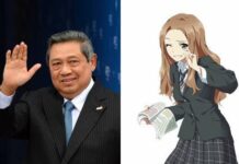 Perpustakaan SBY Hadir di Kampung Halaman Kaya Wake Up, Girls!