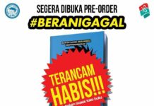 Si Juki: #BeraniGagal Terancam Habis (Katanya)