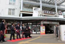 Stasiun Di Jepang ini Berganti Nama Menjadi Stasiun Kumamon Stasiun Kumamon