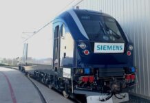 Siemens Tampilkan Perdana Lokomotif Diesel Elektrik seri Charger
