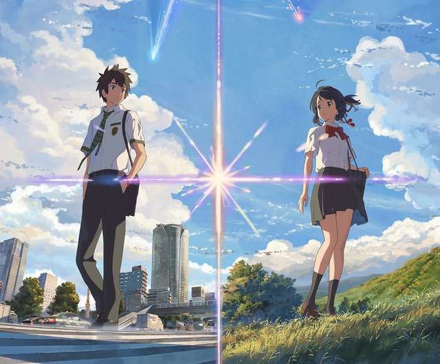 your name