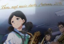 Sound! Euphonium Musim Kedua Hadir Bulan Oktober