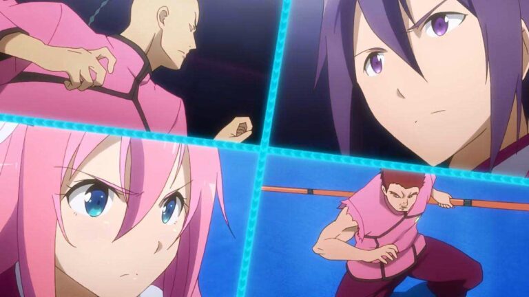 Gakusen Toshi Asterisk 1