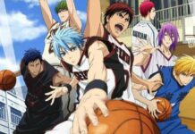 Sambut Film Trilogi Kuroko no Basket