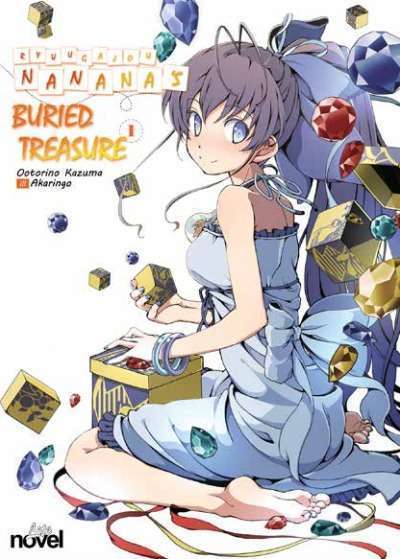Ryuugajou Nanana’s Buried Treasure