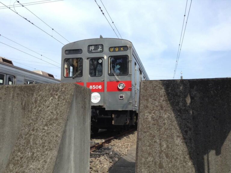 Tokyu 8606F dengan HM | Foto: Adeliae-san