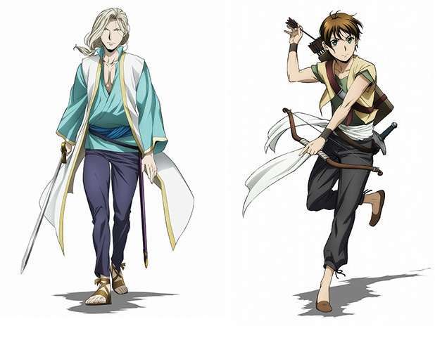 The Heroic Legend of Arslan