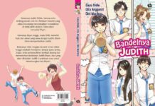 Intip Teaser Bandelnya Judith