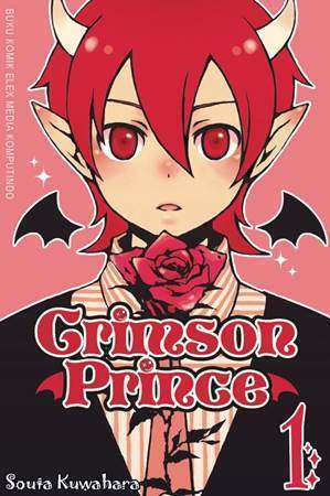 crimson prince