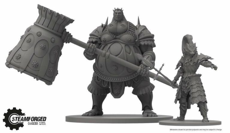 dark souls miniature
