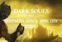 Kengerian Dark Souls Akan Hadir Sebagai Board Game