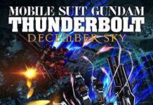 Intip 7 Menit Pertama dari Gundam Thunderbolt December Sky