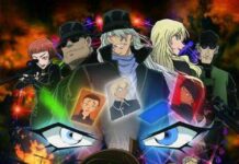 Detective Conan: The Darkest Nightmare Akan Tayang di Indonesia