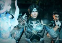 Sambut Dynasty Warriors: Legend of Great Heroes