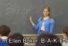 Ini Dia Ellen Baker Versi Nyata! Bersama Alex yang Juga Ganteng!