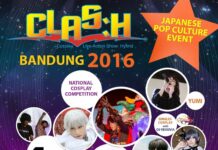 Bersiaplah Menyambut CLAS:H Bandung Akhir Pekan Ini