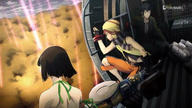 god eater anime 12