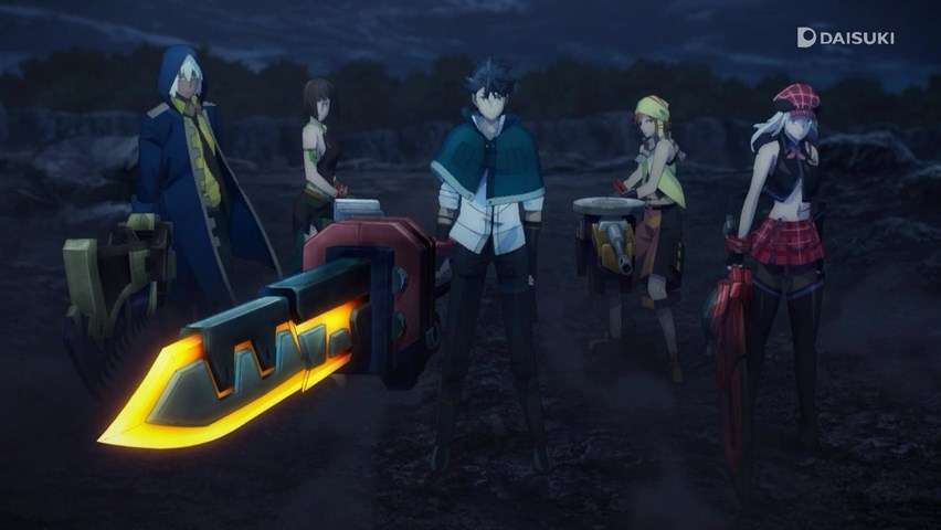 god eater anime 5