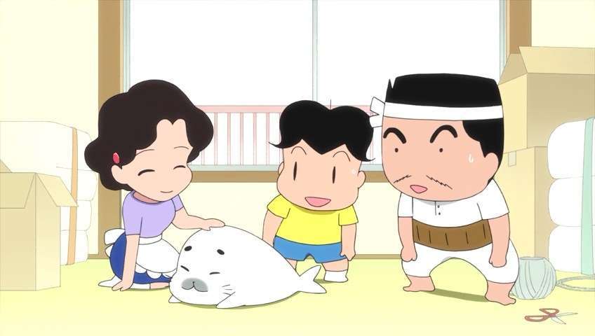 goma chan