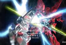 Saksikan Gundam Gundam Unicorn RE:0096 di Youtube