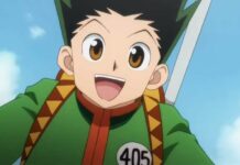 Intip Hunter X Hunter Versi 2011 dalam Bahasa Inggris