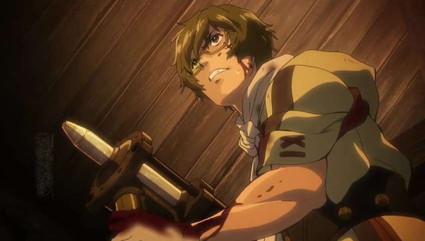 kabaneri