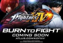Sah! Atlus akan Publikasikan King of Fighters XIV di Luar Jepang