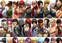 Rumor: Atlus akan Mempublikasikan King of Fighters XIV di Luar Jepang?