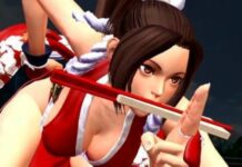 Mai Shiranui dan Banderas Hattori: Saatnya Ninja Beraksi di King of Fighters XIV!