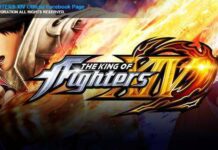 Sambut King of Fighters XIV di Bulan Agustus