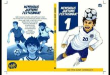 Menembus Jantung Pertahanan akan Hadir sebagai Komik Lepas