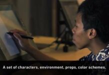 Beginilah di Balik Dapur Pasoa dan Sang Pemberani