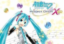 Sambut Hatsune Miku: Project DIVA X HD untuk PS4
