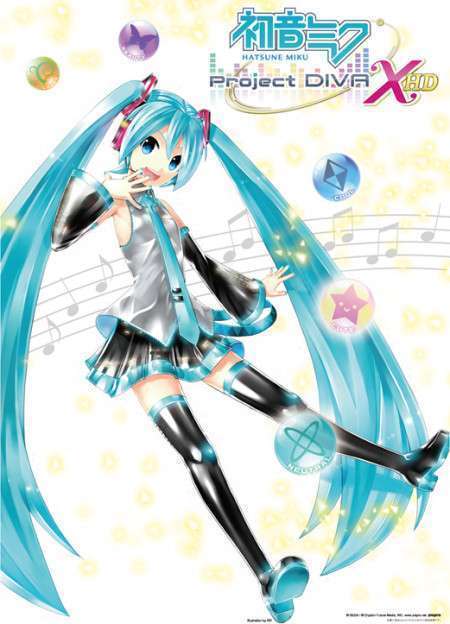 project diva x