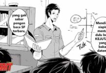 Persiapkan Mental untuk Shonen Fight!