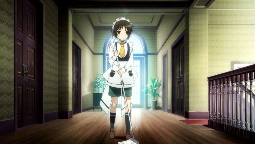 shonen maid
