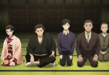 Ulasan Anime: Shouwa Genroku Rakugo Shinjuu